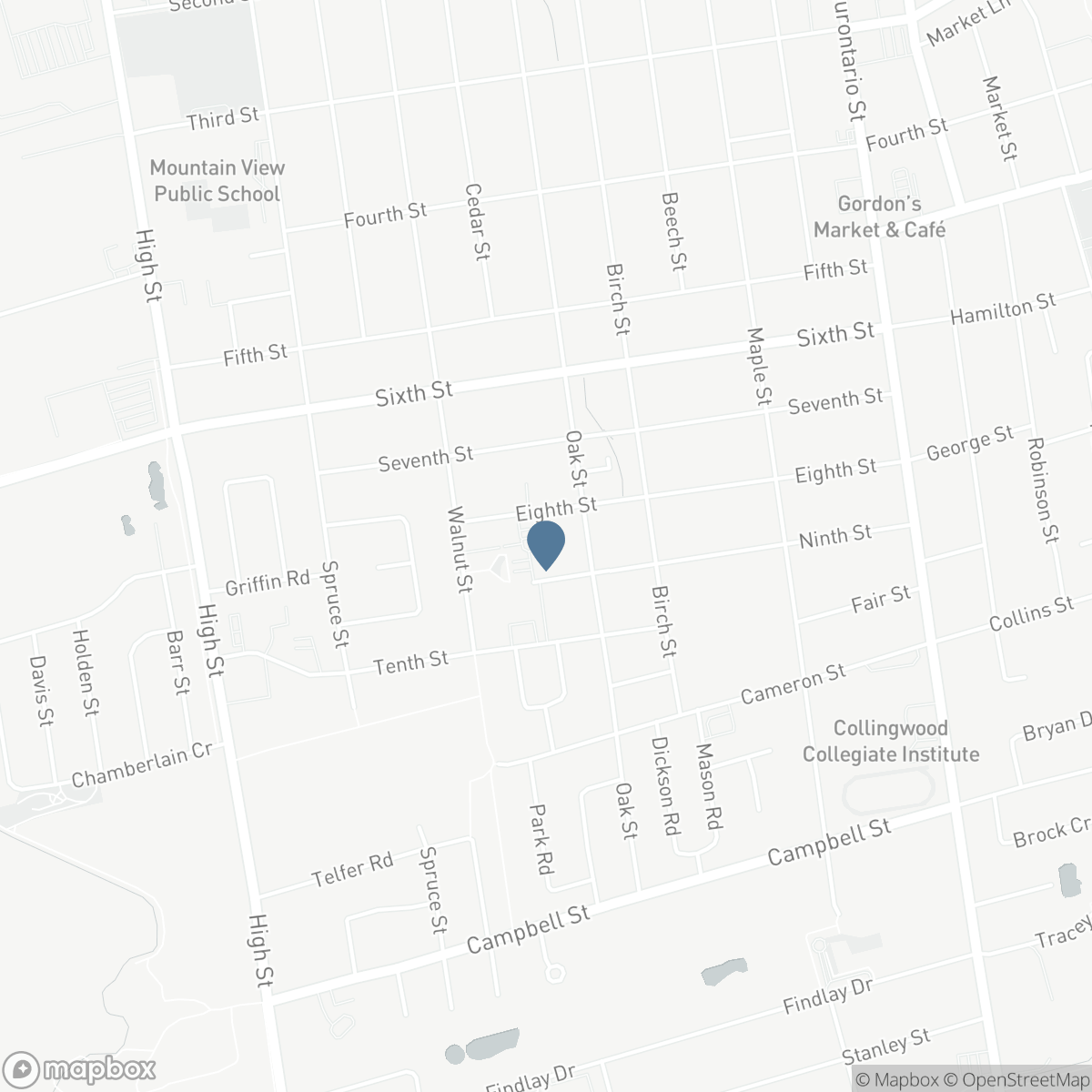 505 - 172 EIGHTH STREET, Collingwood, Ontario L9Y 4T2
